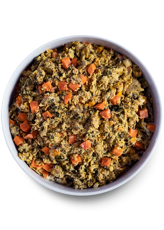 Open Farm - Homestead Turkey Gently Cooked Recipe (For Dogs) - Frozen Product